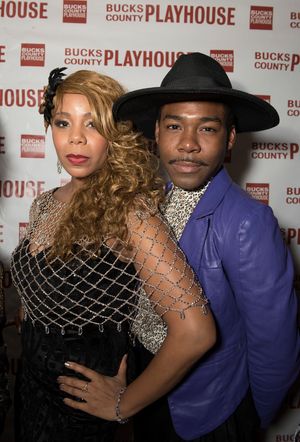 Soara-Joyce Ross and Richard Crandle Photo