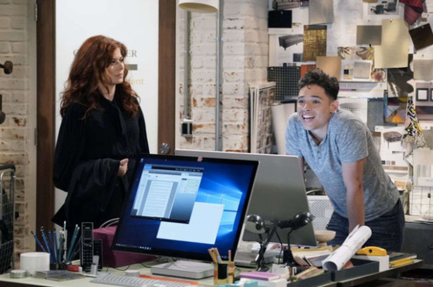 Review: WILL AND GRACE Is As Hilarious As Ever In New Politically-Charged Reboot  Image