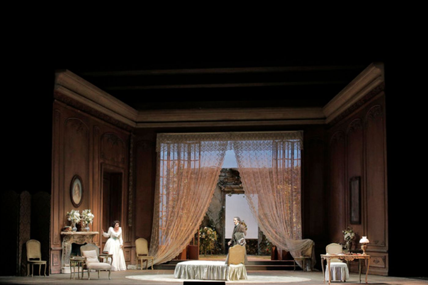 Photo Flash: San Francisco Opera Mounts LA TRAVIATA  Image