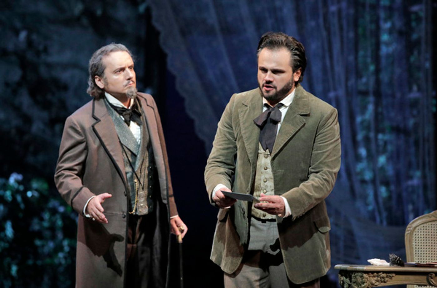Photo Flash: San Francisco Opera Mounts LA TRAVIATA  Image