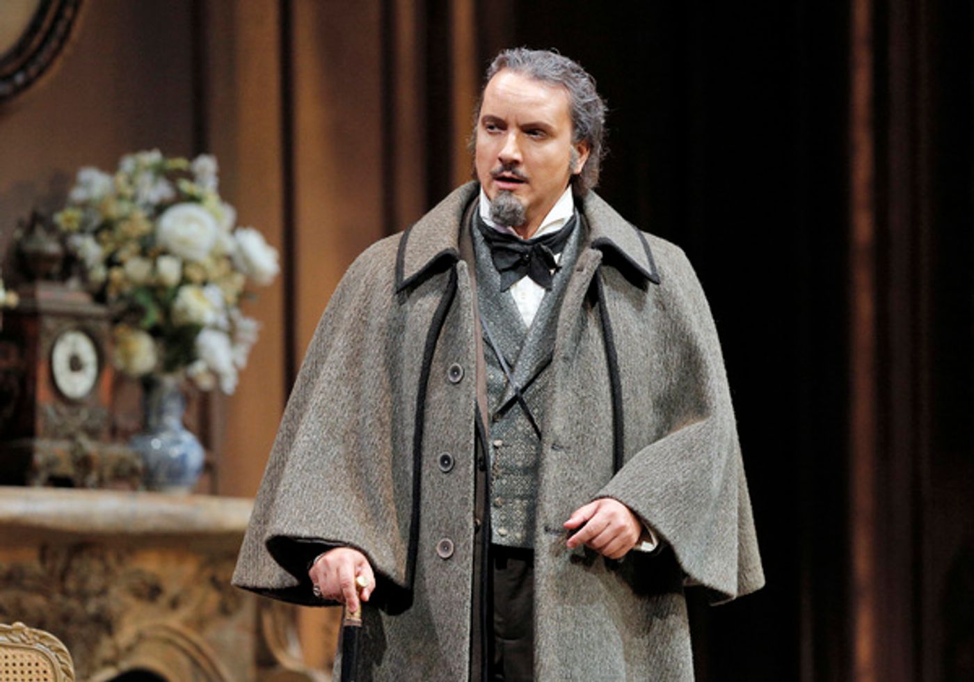 Photo Flash: San Francisco Opera Mounts LA TRAVIATA  Image