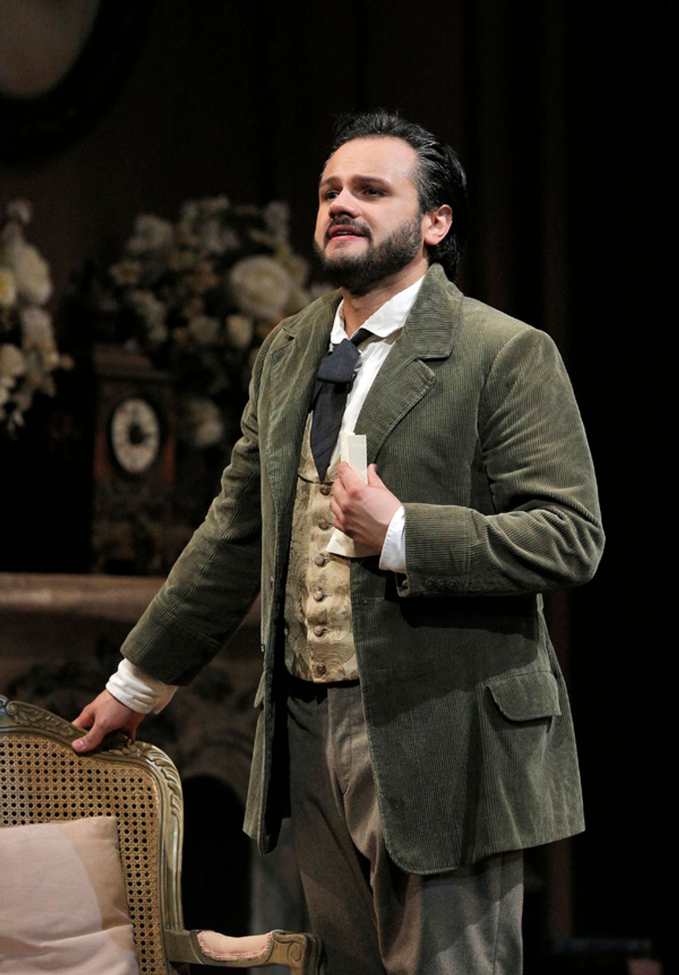 Photo Flash: San Francisco Opera Mounts LA TRAVIATA  Image