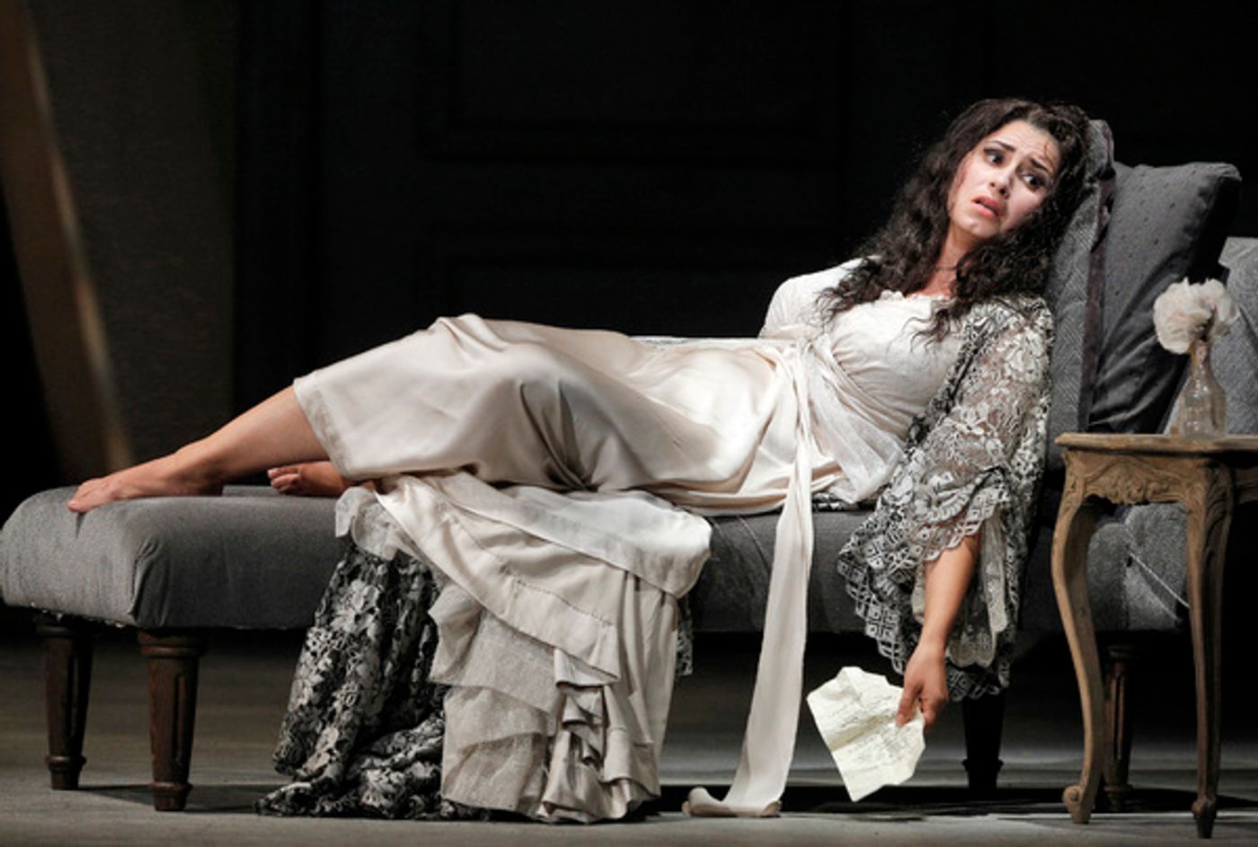 Photo Flash: San Francisco Opera Mounts LA TRAVIATA  Image