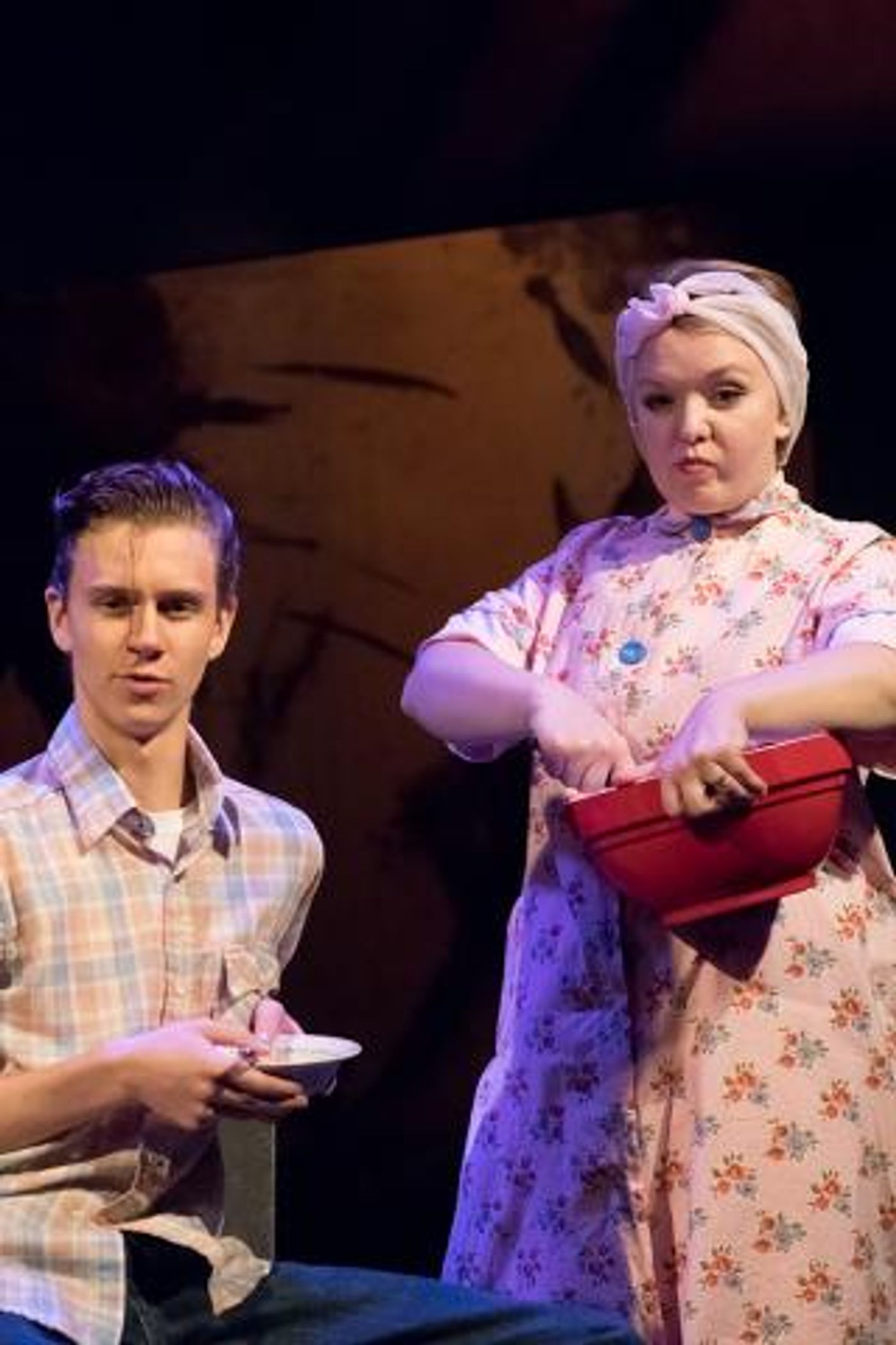 Review: WE SHALL NOT BE MOVED - THE STUDENT SIT-INS OF 1960 at The Coterie Theatre, Kansas City MO  Image