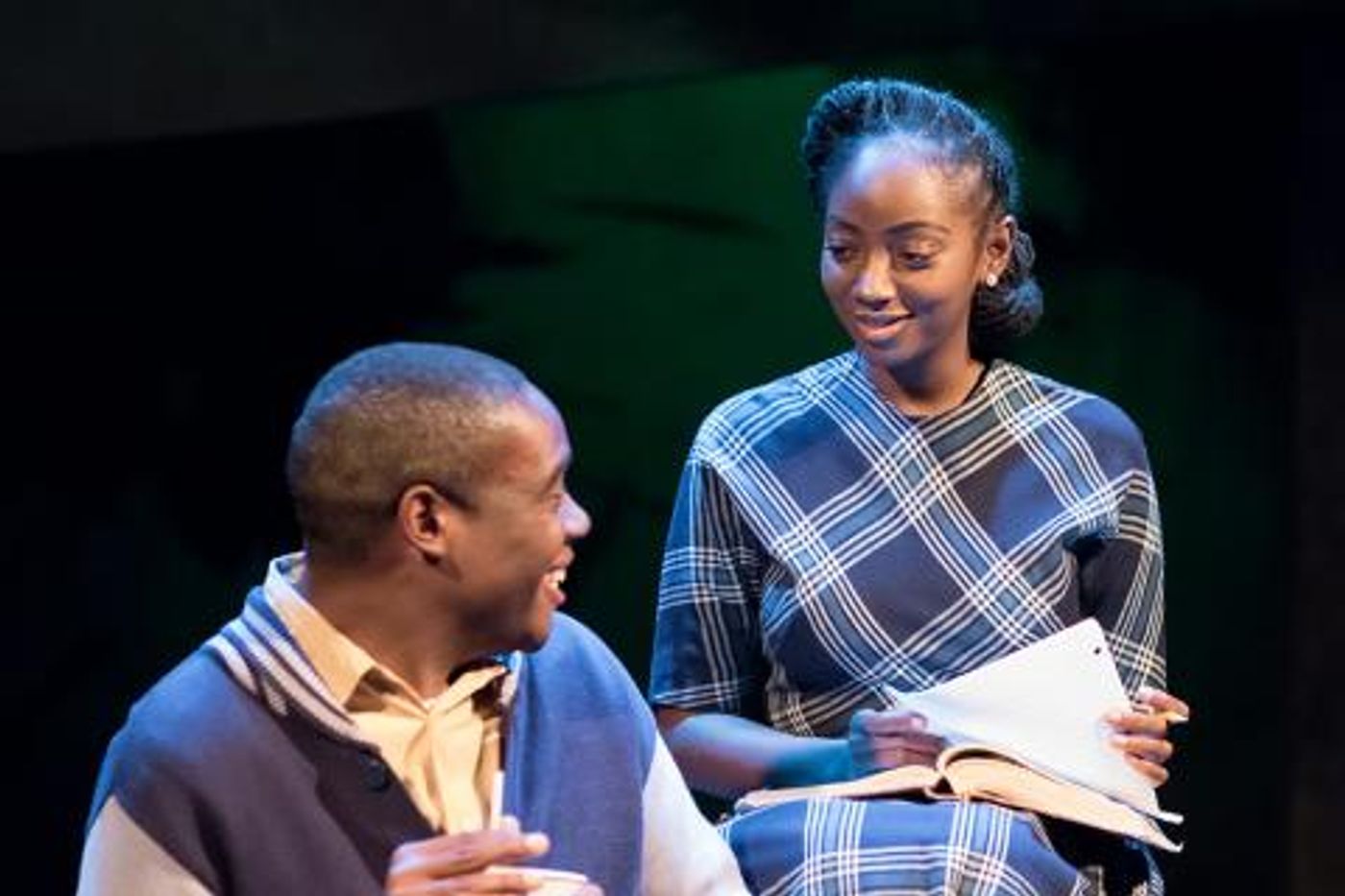 Review: WE SHALL NOT BE MOVED - THE STUDENT SIT-INS OF 1960 at The Coterie Theatre, Kansas City MO  Image