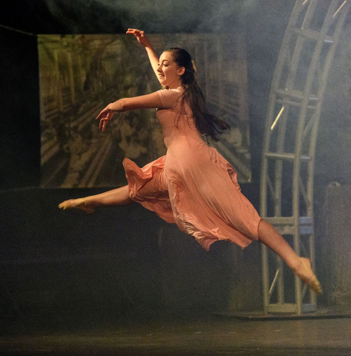 Photo Flash: First Look at Media Theatre's CAROUSEL  Image