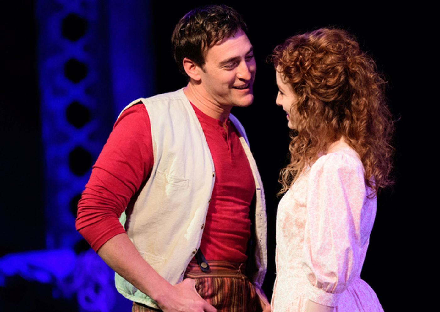 Photo Flash: First Look at Media Theatre's CAROUSEL  Image