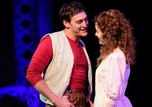 Joseph Spieldenner and Maxwell Porterfield Photo