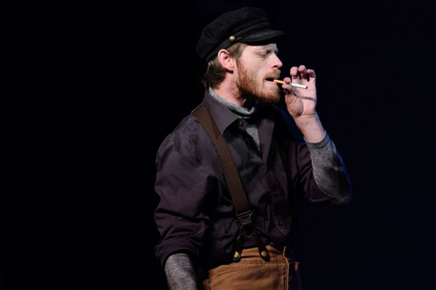 Photo Flash: First Look at Media Theatre's CAROUSEL  Image