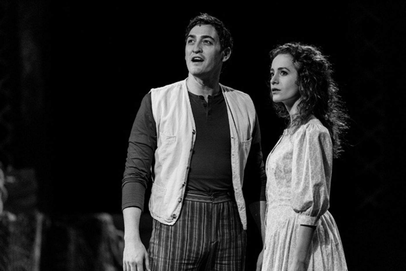 Photo Flash: First Look at Media Theatre's CAROUSEL  Image