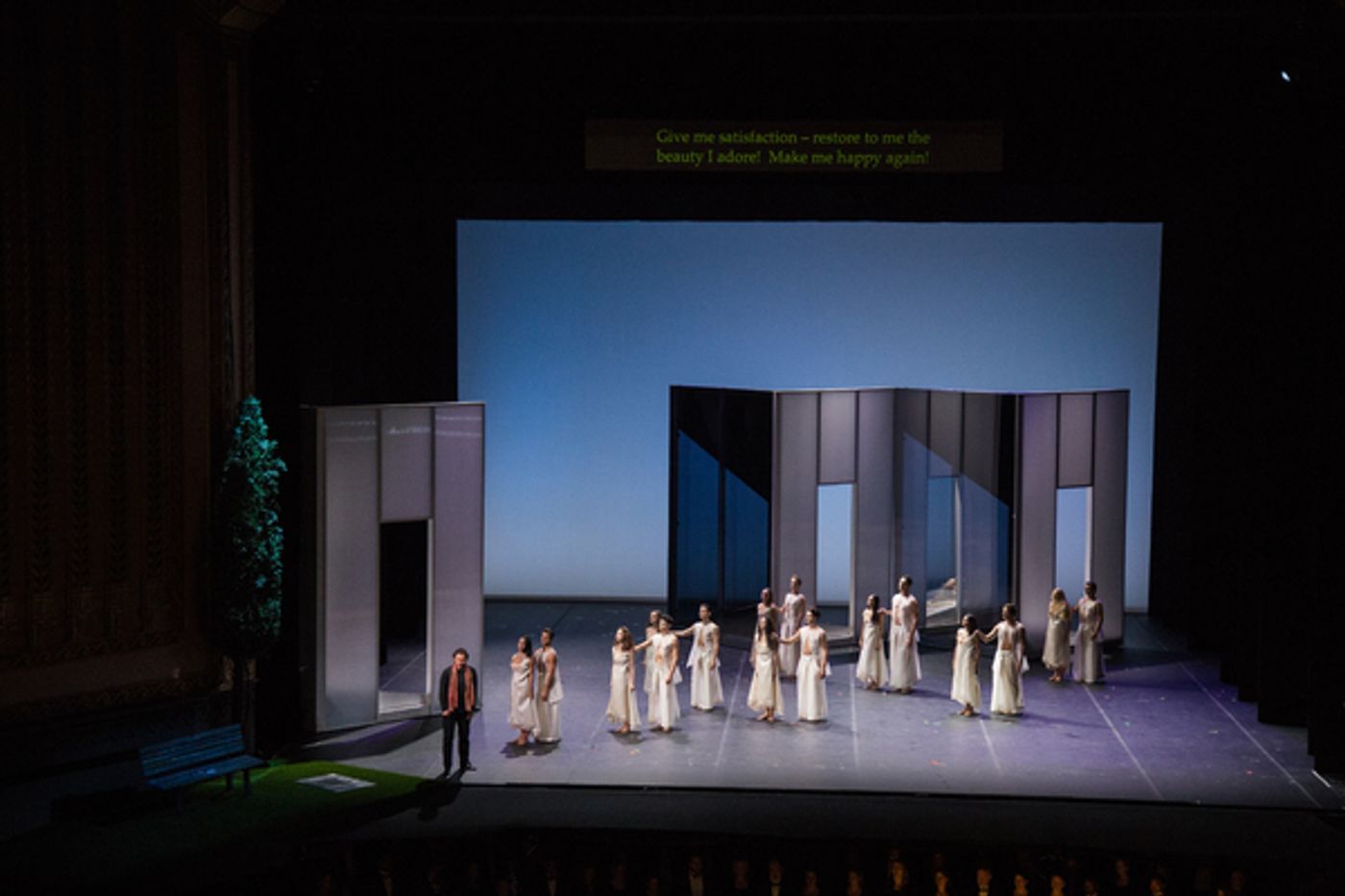 Photo Flash: ORPHEE ET EURYDICE Opens Tonight at Lyric Opera  Image