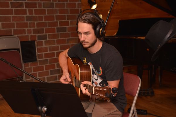 Jeff Fettig (Guitar) Photo