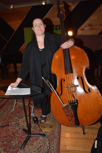 Melisa Slocum (Bass) Photo