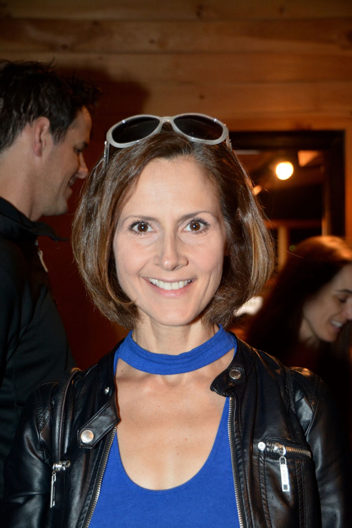 Kelly Jeanne Grant at 