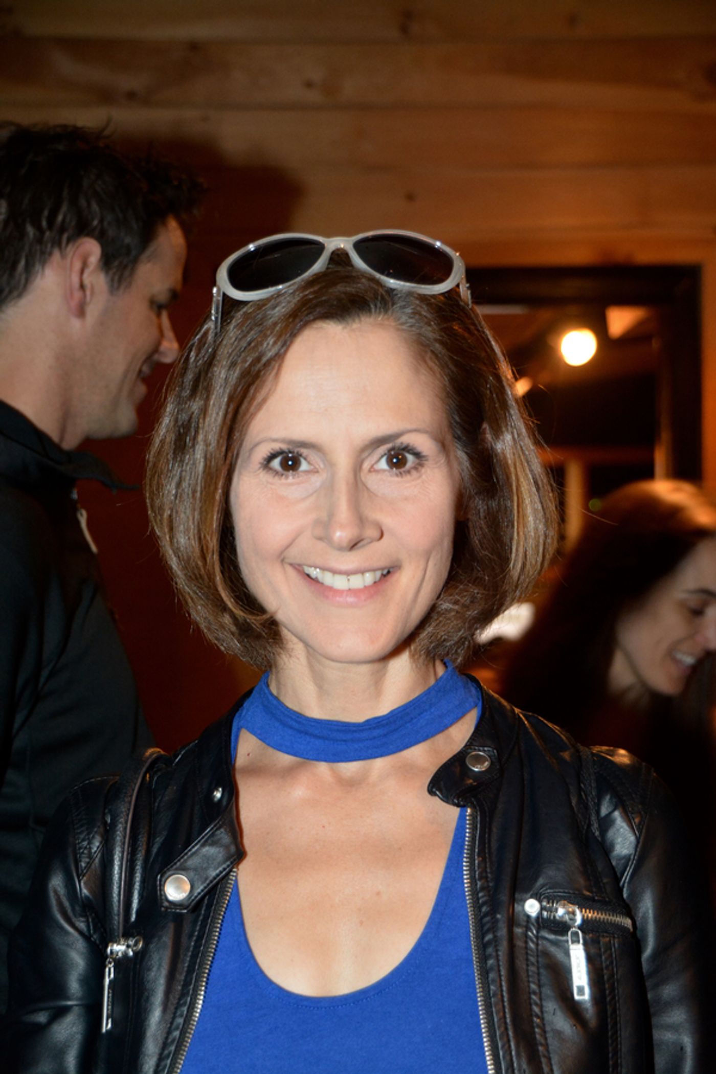 Exclusive Photo Coverage: Cast of PHANTOM OF THE OPERA Sings the Music of the Night for Carols For A Cure  Image