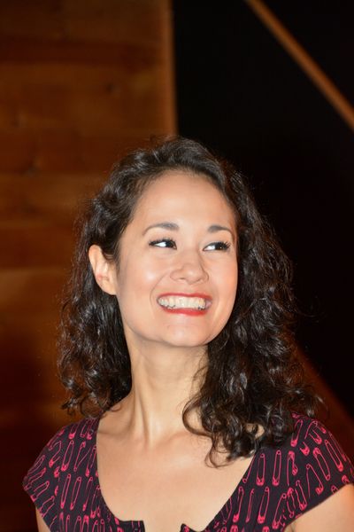 Ali Ewoldt Photo