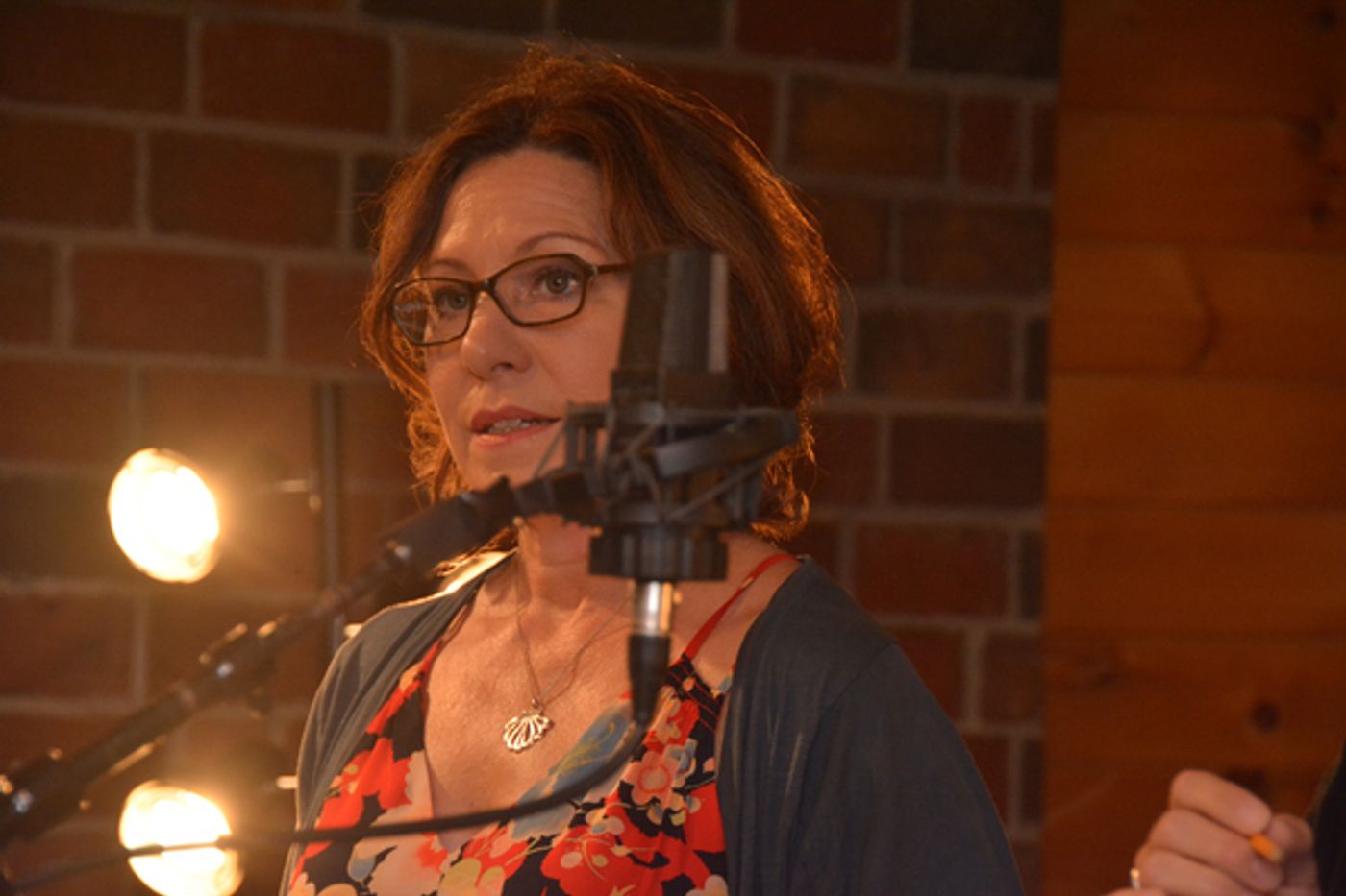 Exclusive Photo Coverage: Cast of PHANTOM OF THE OPERA Sings the Music of the Night for Carols For A Cure  Image