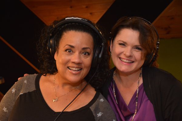 Joy L. Jacobs and Michele McConnell Photo