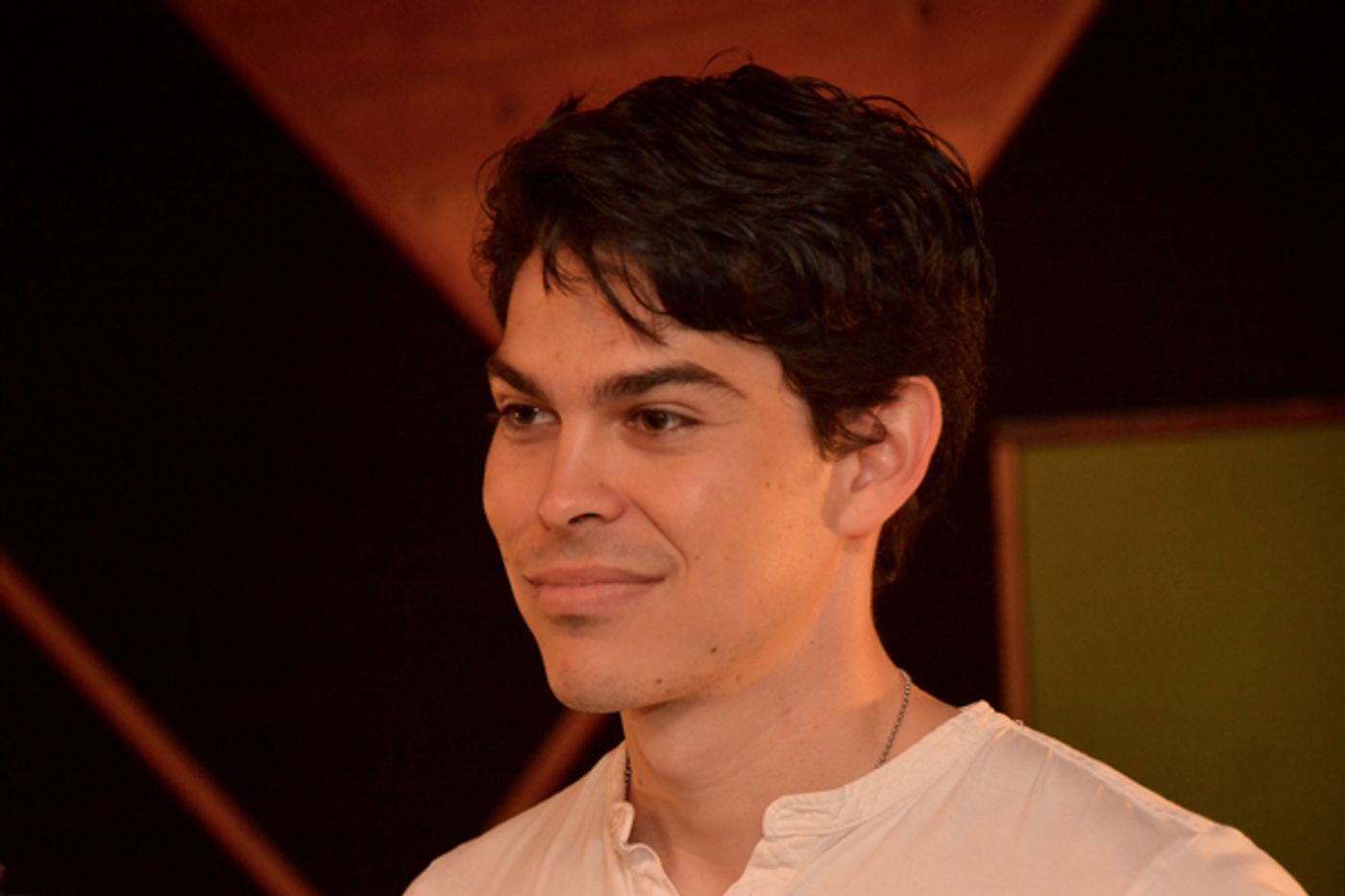 Exclusive Photo Coverage: Cast of PHANTOM OF THE OPERA Sings the Music of the Night for Carols For A Cure  Image