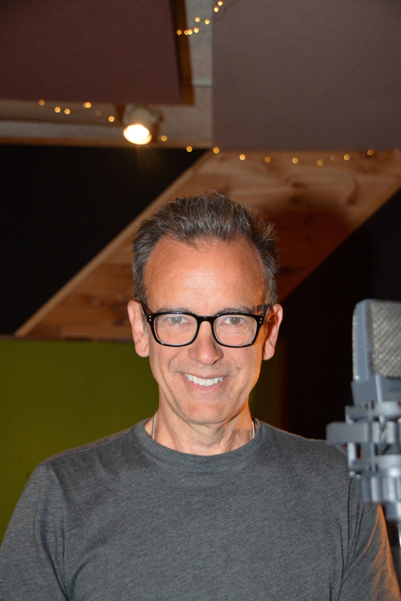 Exclusive Photo Coverage: Cast of PHANTOM OF THE OPERA Sings the Music of the Night for Carols For A Cure  Image