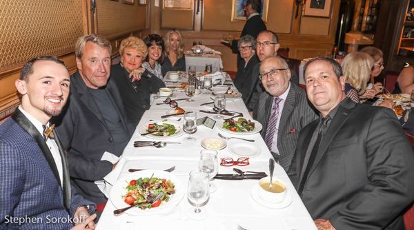 Photo Coverage: Barry Levitt 1947-2017 Pianist, Conductor, Composer, Arranger & 'Mensch' — photo 13 of 14