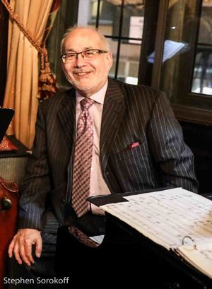 Barry Levitt @ BroadwayWorld Barry Levitt Photo