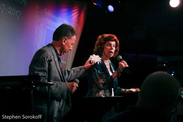 Photo Coverage: Barry Levitt 1947-2017 Pianist, Conductor, Composer, Arranger & 'Mensch' — photo 7 of 14