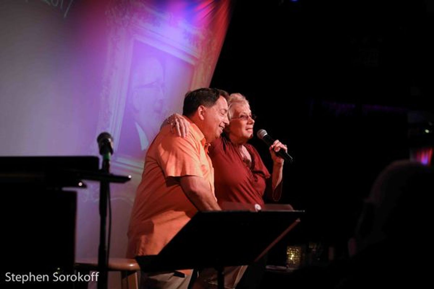 Photo Coverage: Barry Levitt 1947-2017 Pianist, Conductor, Composer, Arranger & 'Mensch'  Image