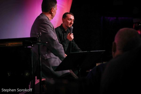 Photo Coverage: Barry Levitt 1947-2017 Pianist, Conductor, Composer, Arranger & 'Mensch' — photo 10 of 14