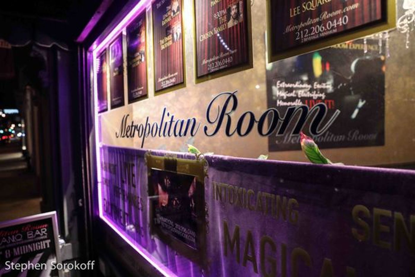 Photo Coverage: Barry Levitt 1947-2017 Pianist, Conductor, Composer, Arranger & 'Mensch'  Image