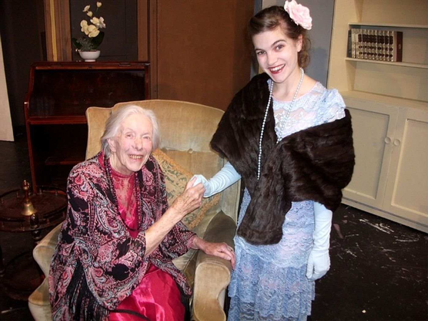 Photo Flash: First Look at Limelight Theatre's Classic Rags-to-Riches Tale PYGMALION Photo Flash: First Look at Limelight Theatre's Classic Rags-to-Riches Tale PYGMALION Image