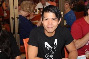 Telly Leung @ BroadwayWorld Telly Leung Photo