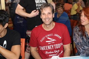 Hugh Panaro @ BroadwayWorld Hugh Panaro Photo