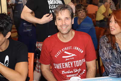 Hugh Panaro Photo
