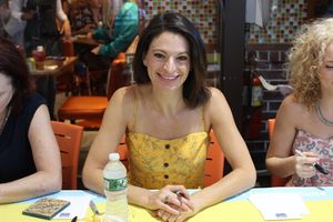 Jackie Burns @ BroadwayWorld Jackie Burns Photo