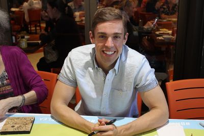 Nic Rouleau Photo