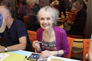 Mary Beth Peil @ BroadwayWorld Mary Beth Peil Photo