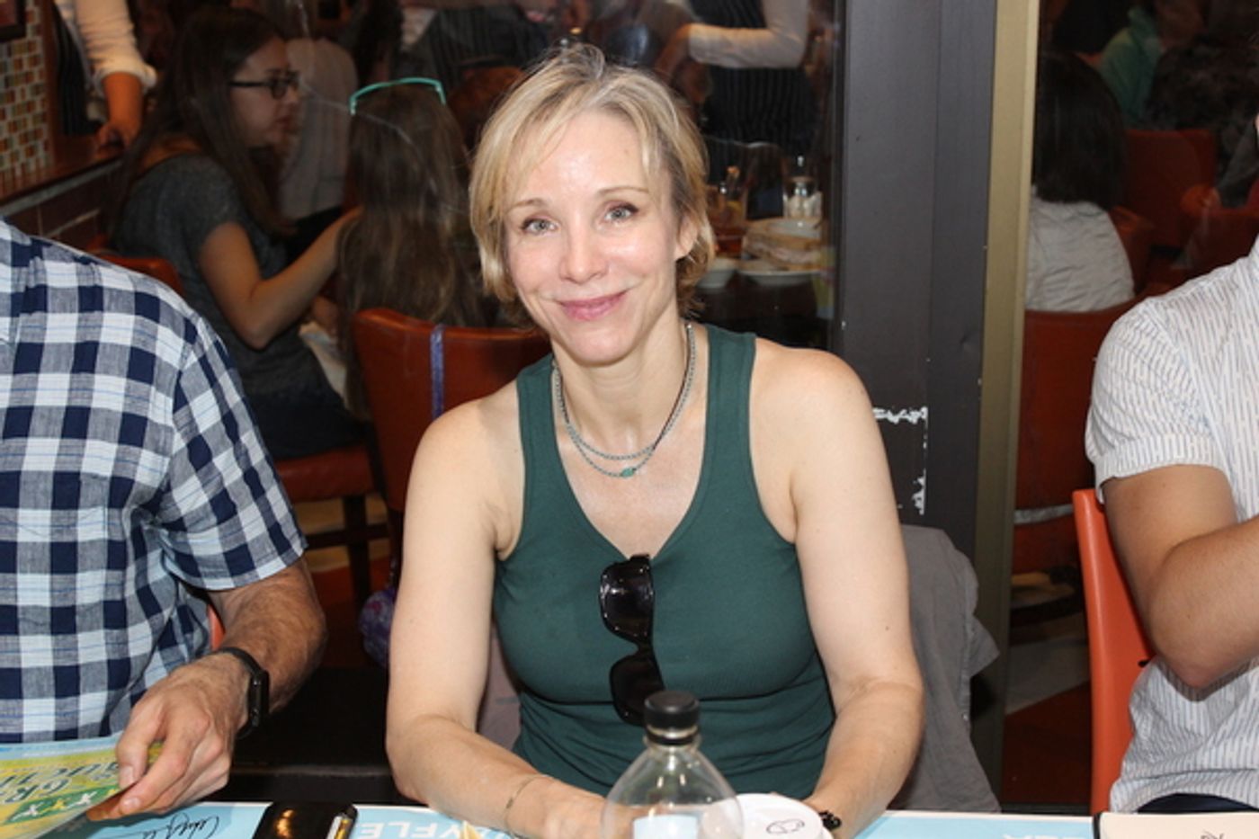 Photo Coverage: Meet the Celebrities at the 2017 BC/EFA Flea Market Autograph Table!  Image