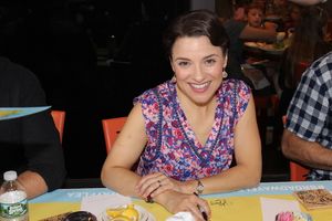 Jenn Gambatese @ BroadwayWorld Jenn Gambatese Photo