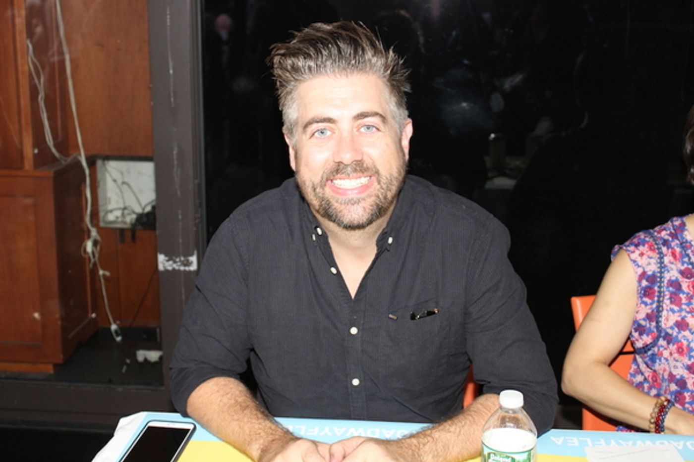 Photo Coverage: Meet the Celebrities at the 2017 BC/EFA Flea Market Autograph Table!  Image