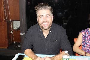 Eric Petersen @ BroadwayWorld Eric Petersen Photo