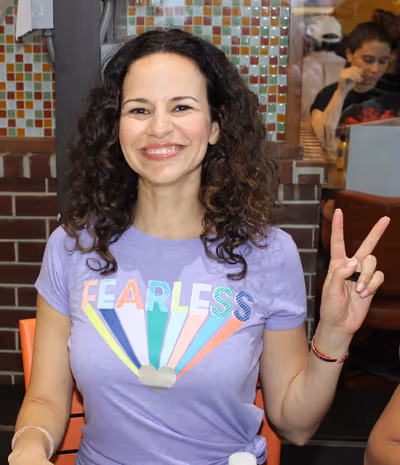 Mandy Gonzalez Photo