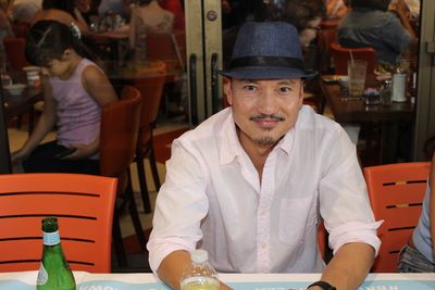 Jon Jon Briones Photo