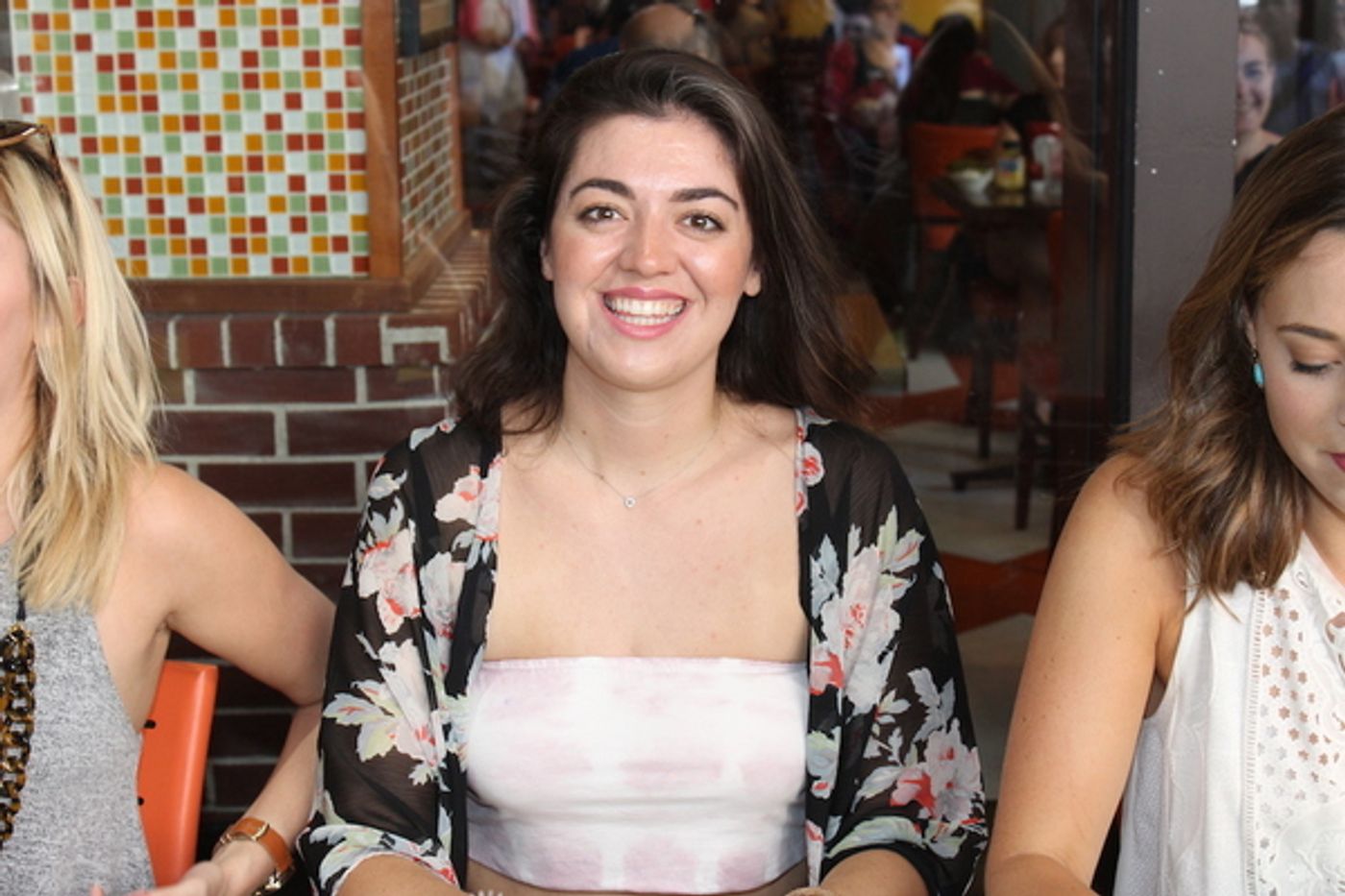 Photo Coverage: Meet the Celebrities at the 2017 BC/EFA Flea Market Autograph Table!  Image