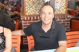 Danny Burstein @ BroadwayWorld Danny Burstein Photo