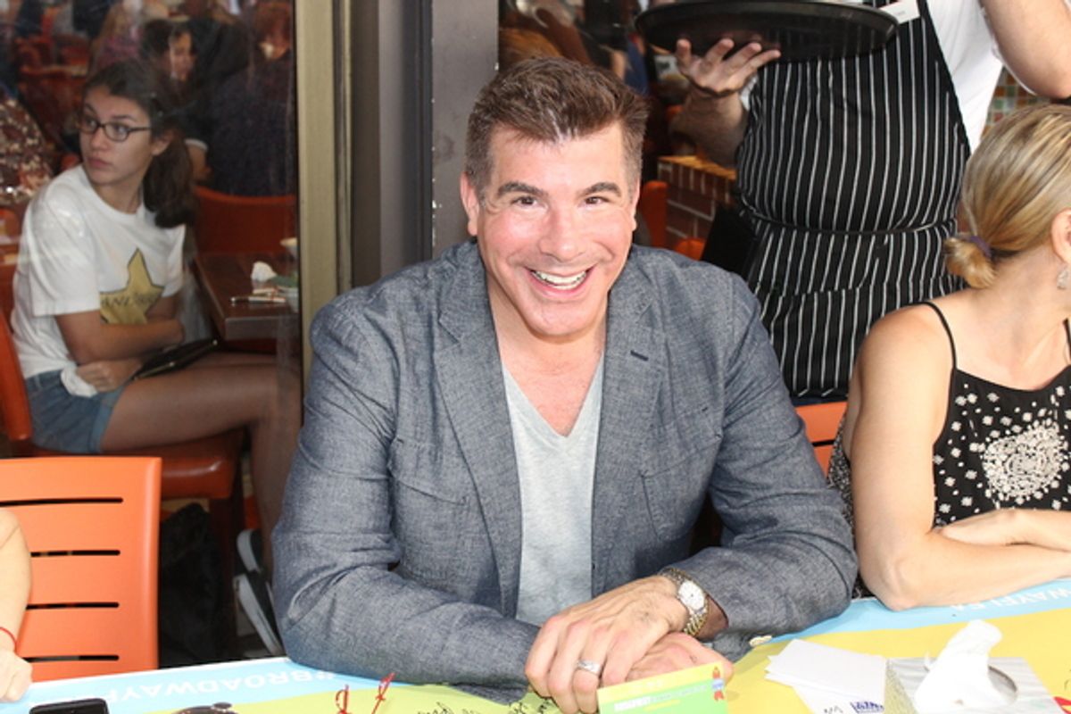 Bryan Batt at 