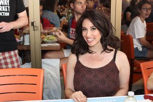 Lesli Margherita @ BroadwayWorld Lesli Margherita Photo