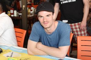 Jay Armstrong Johnson Photo