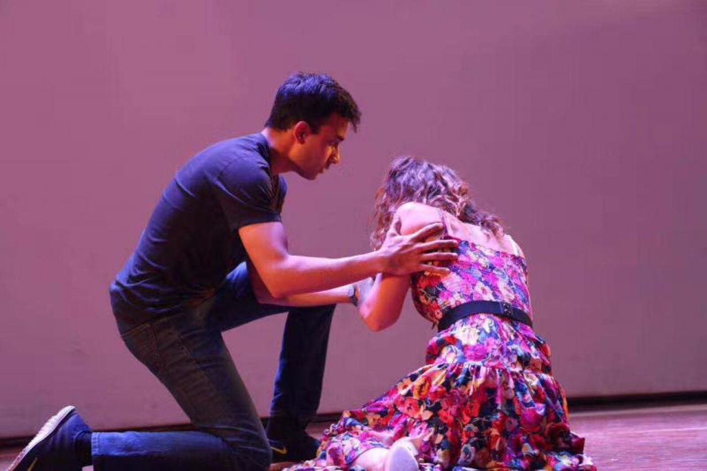 BWW Previews: DISGRACED at Center Stage Theater  Image