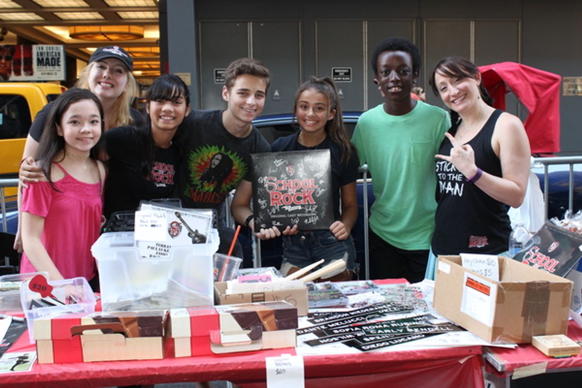 Spencer S. Lawson and Anthony Rosenthal at 